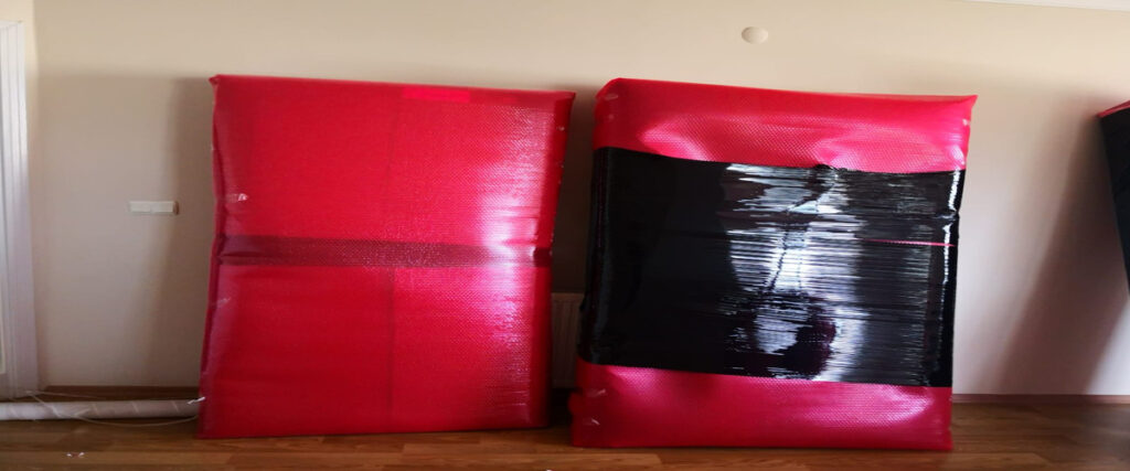 Asansörlü şehirlerarası nakliyat ile İstanbul Ankara ev taşıma hizmeti