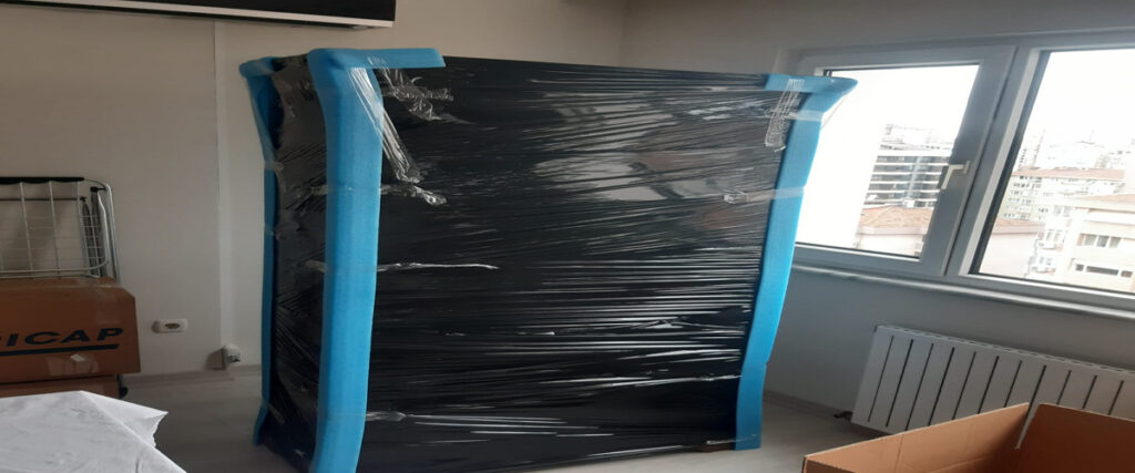 evden eve nakliyat hizmeti ile planlı taşınma süreci