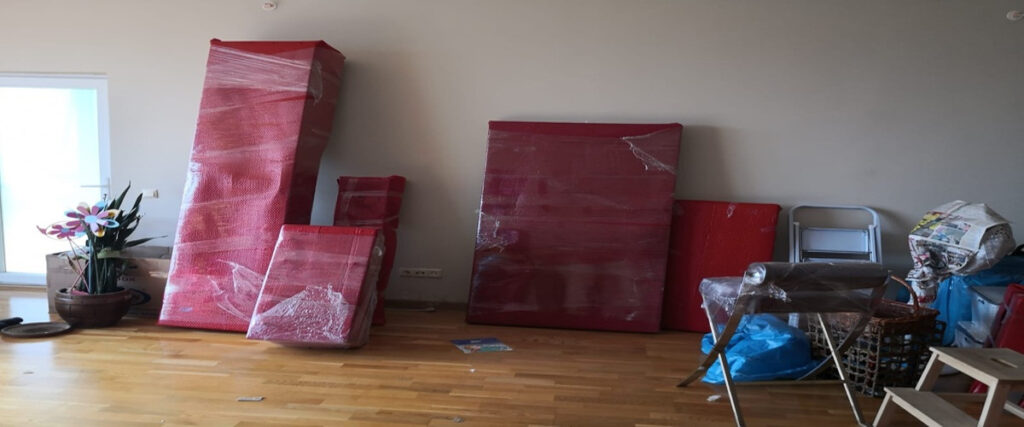 marangozlu şehirlerarası ev taşıma hizmeti ile mobilya kurulumu