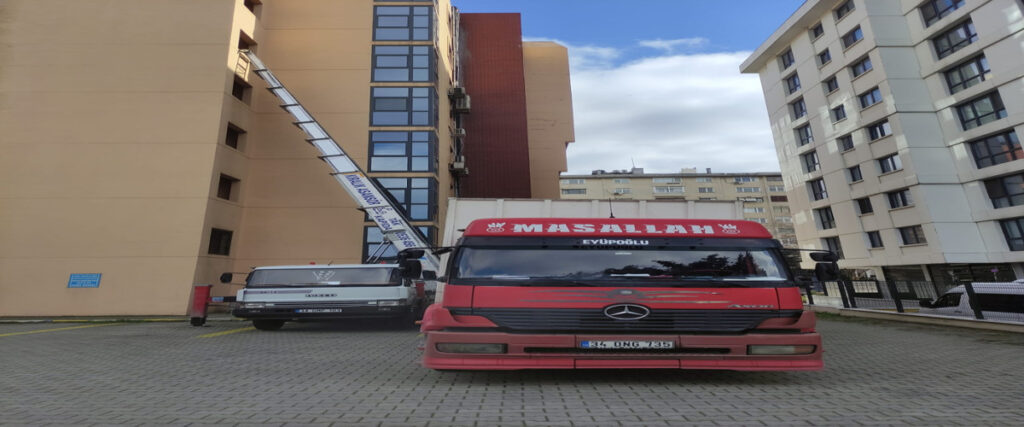 şehirlerarası ev taşıma firması ile güvenli taşıma süreci