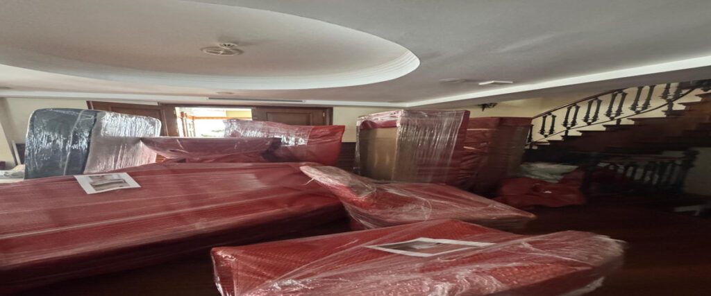 şehirlerarası evden eve nakliyat hizmeti ile güvenli eşya taşıma