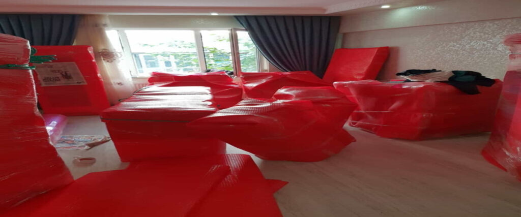 şehirlerarası evden eve nakliyat hizmeti ile güvenli taşımacılık