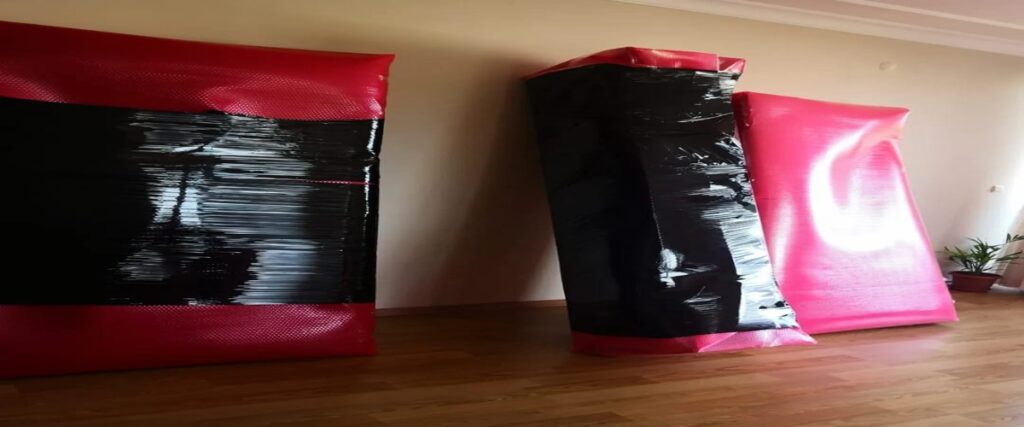 şehirlerarası evden eve nakliyat sürecinde profesyonel eşya taşıma hizmeti