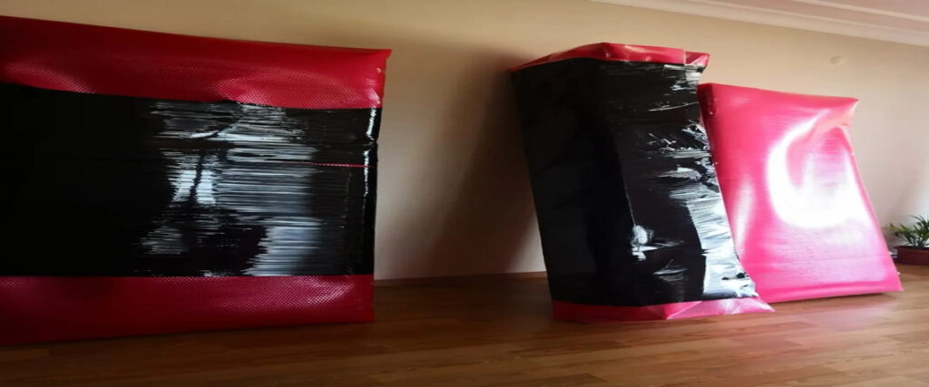 şehirlerarası nakliyat hizmeti ile eşyaların taşınması